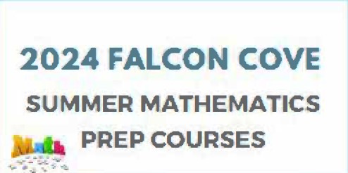  summer math prep courses